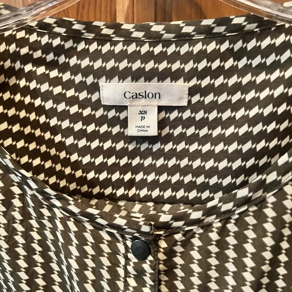 Caslon XS Petite Dress - Picture 4 of 8